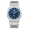 Silver - Blue