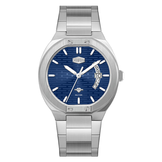 HeroForce 5072 - Premium Men's Stainless Steel Chronograph Watch