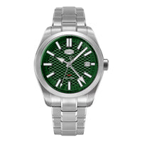 Silver - Green