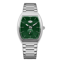 Silver - Green