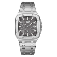 Silver - Grey