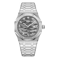 Silver - Grey