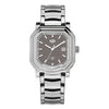 HeroForce 5051S – Men’s Geometric Analog Watch with Textured Dial