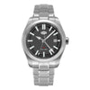 HeroForce 5031 – Luxury Square Analog Watch with Sapphire Glass & Date Display