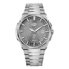 HeroForce 5053A – Luxury Mechanical-Style Watch with Octagonal Bezel