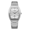 HeroForce 5023A – Luxury Octagonal Watch - Horizontal Textured Dial & Sapphire Glass