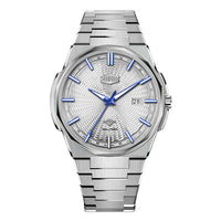 Silver - Silver Blue