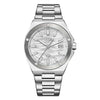 HeroForce 5039 – Luxury Watch - Wave Textured Dial & Sapphire Glass