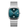 HeroForce 5034S - Vintage Edition Stainless Steel Watch with Sunray Dial