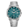 HeroForce 5053A – Luxury Mechanical-Style Watch with Octagonal Bezel