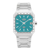 HeroForce 5045 - Square Case Analog Watch for Daily Wear