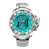 HeroForce 5004 – Men’s Bold Stainless Steel Watch
