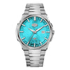 HeroForce 5053A – Luxury Mechanical-Style Watch with Octagonal Bezel