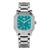 HeroForce 5051S – Men’s Geometric Analog Watch with Textured Dial