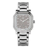 HeroForce 5051S – Men’s Geometric Analog Watch with Textured Dial