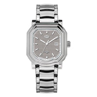 Silver - White