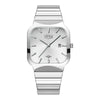 HeroForce 5055GL - Luxury Square Analog Watch with Sapphire Glass & Date Display