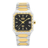 HeroForce 5045 - Square Case Analog Watch for Daily Wear