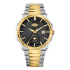 HeroForce 5053A – Luxury Mechanical-Style Watch with Octagonal Bezel