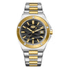 HeroForce 5039 – Luxury Watch - Wave Textured Dial & Sapphire Glass