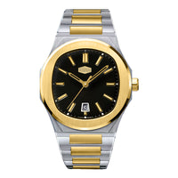 Silver Gold - Black