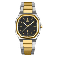 Silver Gold - Black