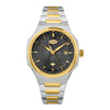 HeroForce 5006 - Sunburst Ripple – Luxury Watch with Radial Textured Dial