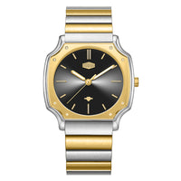 Silver Gold - Black