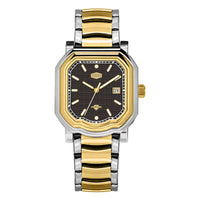 Silver Gold - Black