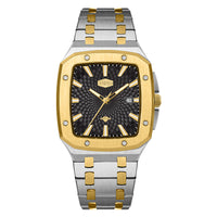 Silver Gold - Black