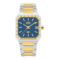 Silver Gold - Blue