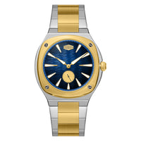Silver Gold - Blue