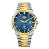 HeroForce 5053A – Luxury Mechanical-Style Watch with Octagonal Bezel