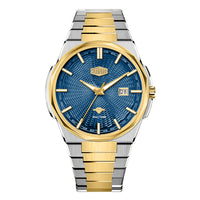 Silver Gold - Blue