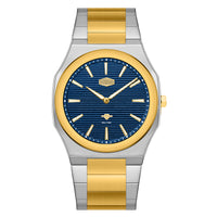 Silver Gold - Blue