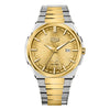 HeroForce 5053A – Luxury Mechanical-Style Watch with Octagonal Bezel