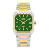 HeroForce 5045 - Square Case Analog Watch for Daily Wear