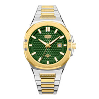 Silver Gold - Green