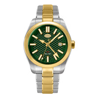 Silver Gold - Green