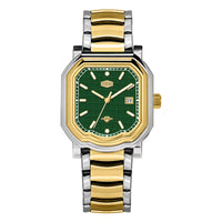 Silver Gold - Green