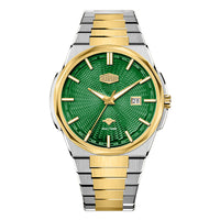 Silver Gold - Green