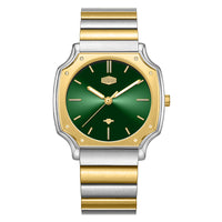 Silver Gold - Green