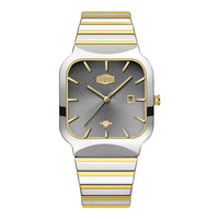 Silver Gold - Grey