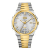 HeroForce 5053A – Luxury Mechanical-Style Watch with Octagonal Bezel