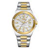 HeroForce 5039 – Luxury Watch - Wave Textured Dial & Sapphire Glass