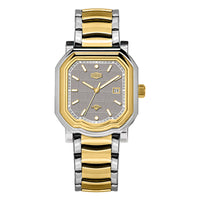Silver Gold - White