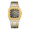 HeroForce 5025B – Ribbed Dial & Sapphire Glass