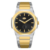 HeroForce 5008 - Azure Stealth – Sunray Turquoise Dial