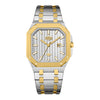 HeroForce 5025B – Ribbed Dial & Sapphire Glass