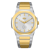 Silver Gold-Silver